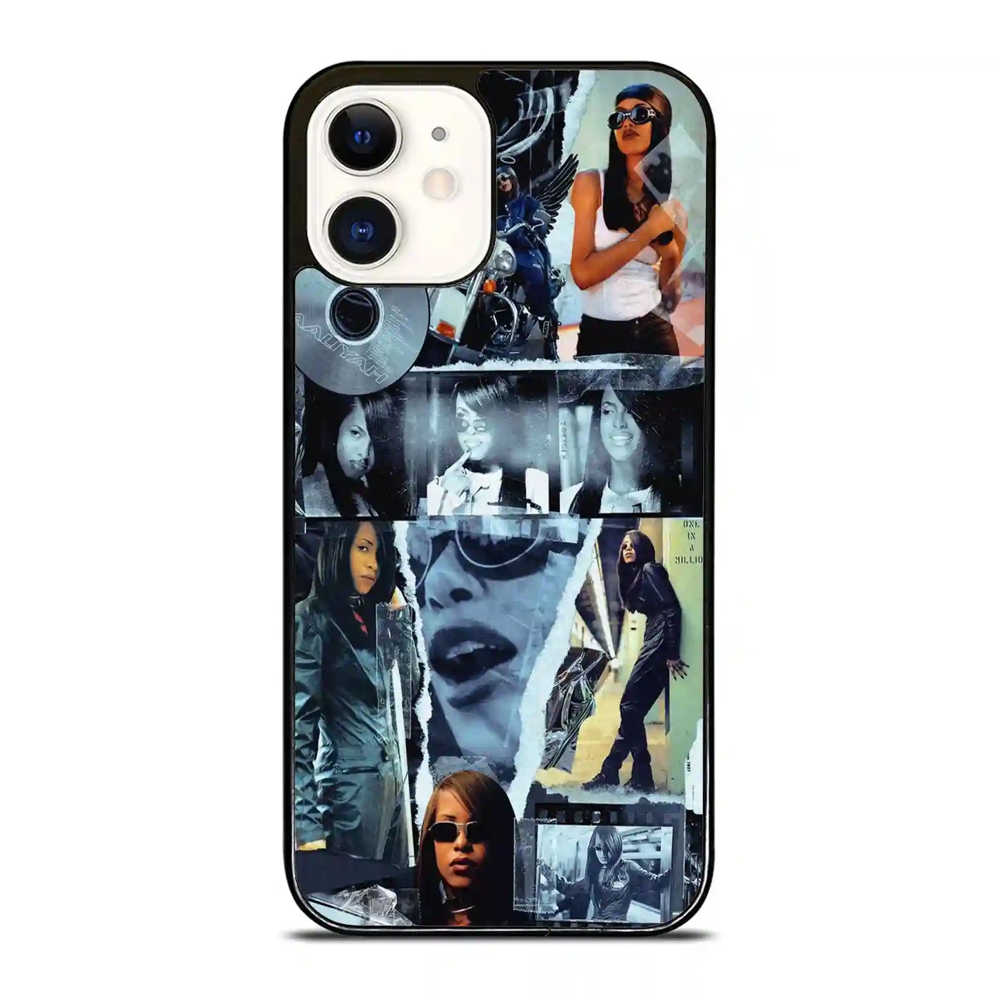 Aaliyah Retro New iPhone 12 Mini Case