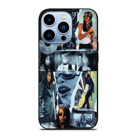 Aaliyah Retro New iPhone 13 Pro Max Case