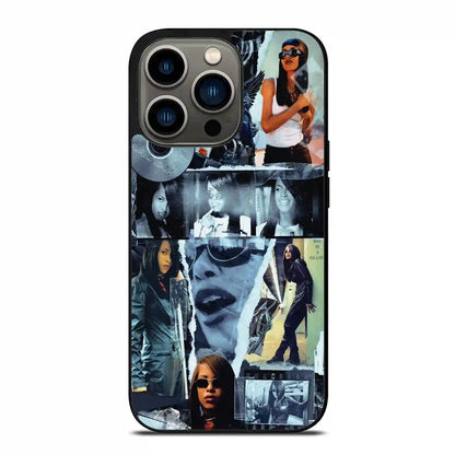 Aaliyah Retro New iPhone 13 Pro Case