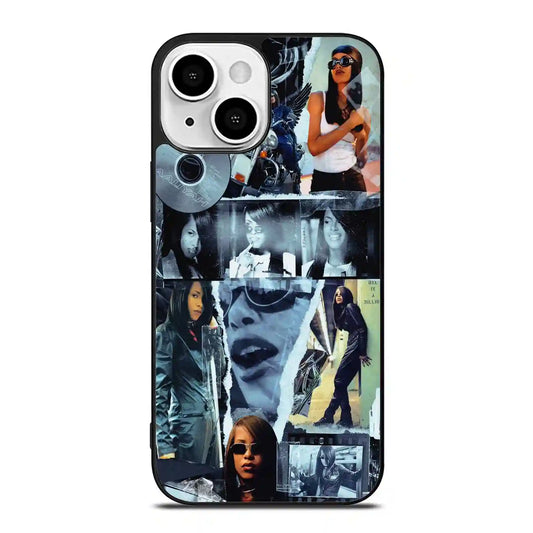 Aaliyah Retro New iPhone 13 Case