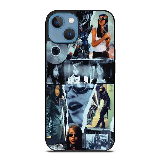 Aaliyah Retro New iPhone 14 Case