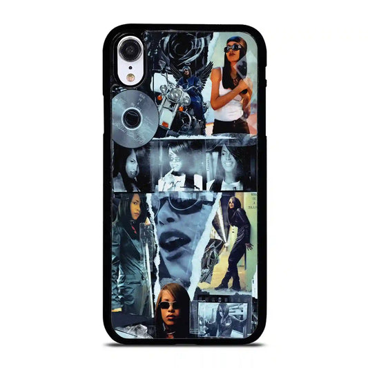 Aaliyah Retro New iPhone XR Case