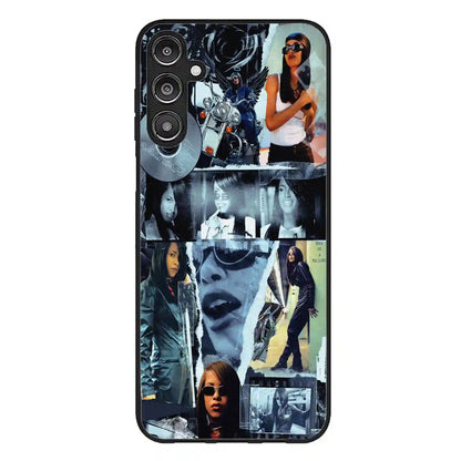 Aaliyah Retro New Samsung Galaxy A14 5G Case