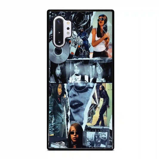 Aaliyah Retro New Samsung Galaxy Note 10 Pro 5G Case