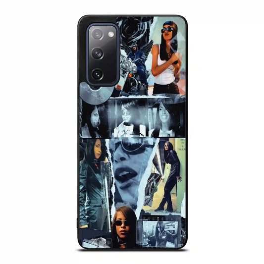 Aaliyah Retro New Samsung Galaxy S20 Plus Case