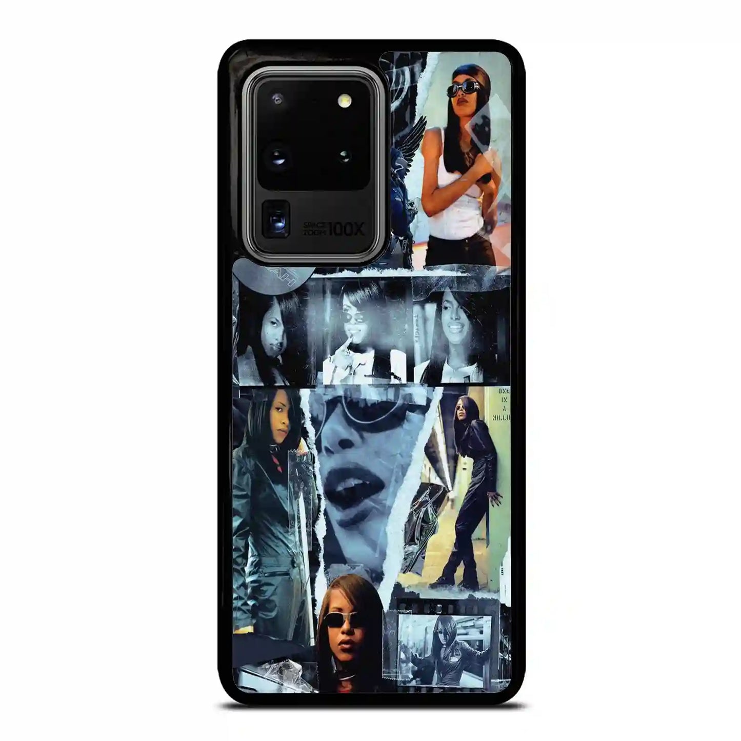 Aaliyah Retro New Samsung Galaxy S20 Ultra Case