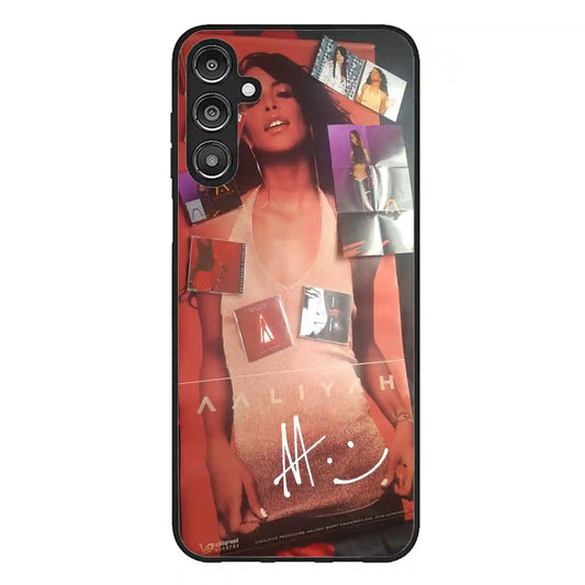 Aaliyah Samsung Galaxy A14 5G Case