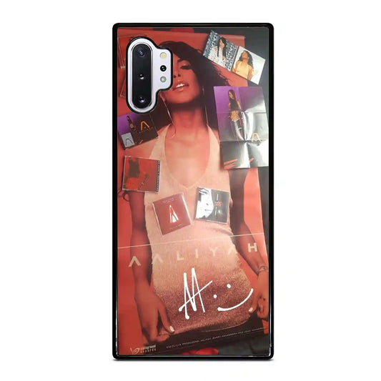 Aaliyah Samsung Galaxy Note 10 Pro 5G Case