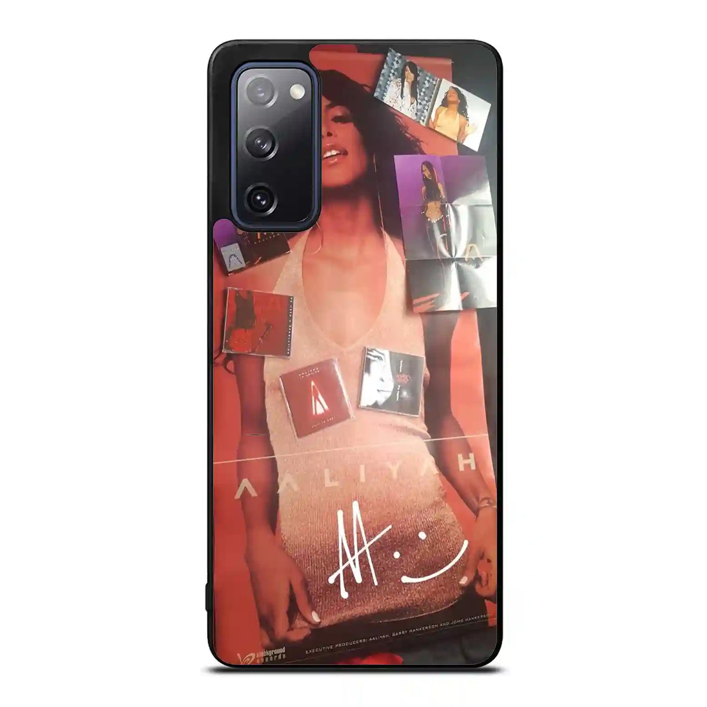 Aaliyah Samsung Galaxy S20 Plus Case