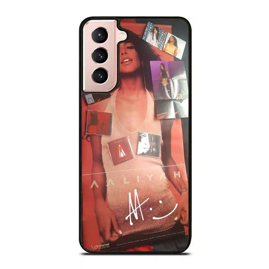 Aaliyah Samsung Galaxy S21 Case