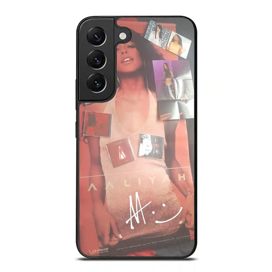 Aaliyah Samsung Galaxy S22 Plus Case