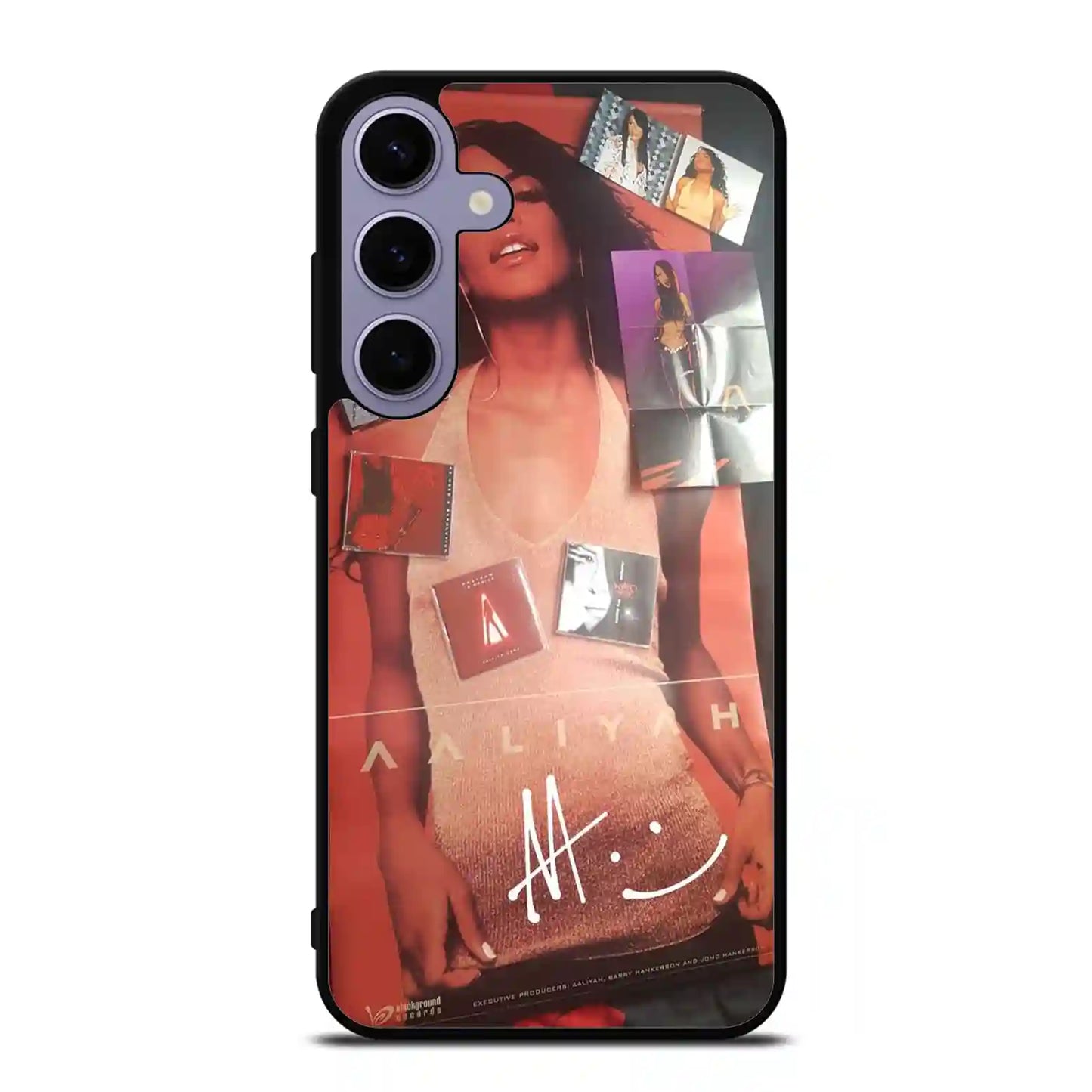 Aaliyah Samsung Galaxy S24 Plus Case