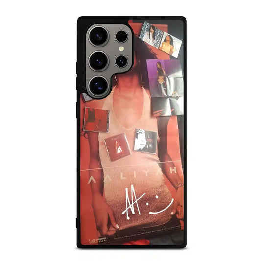 Aaliyah Samsung Galaxy S24 Ultra Case