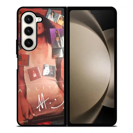 Aaliyah Samsung Z6 Fold Case