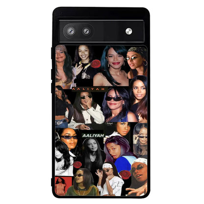 Aaliyah Sweet Google Pixel 6 Pro Case