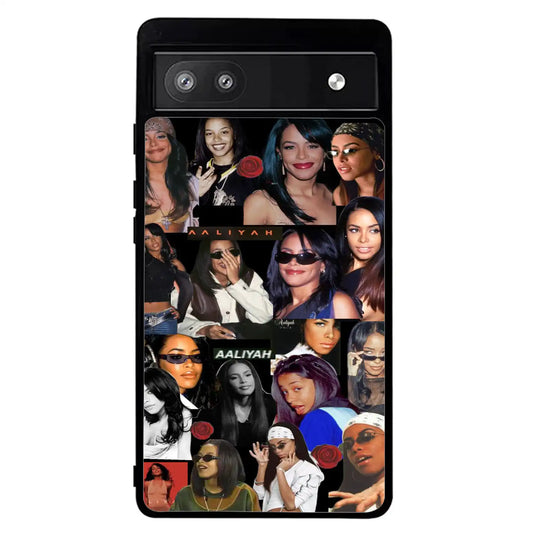 Aaliyah Sweet Google Pixel 6 Pro Case