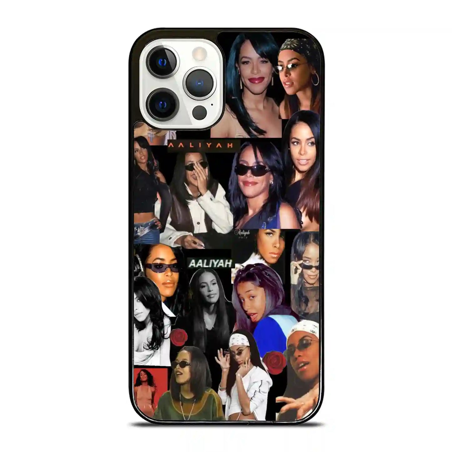 Aaliyah Sweet iPhone 12 Pro Case