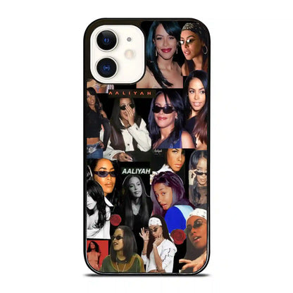 Aaliyah Sweet iPhone 12 Mini Case