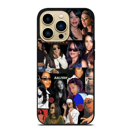 Aaliyah Sweet iPhone 14 Pro Max Case