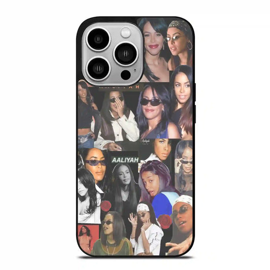 Aaliyah Sweet iPhone 14 Pro Case