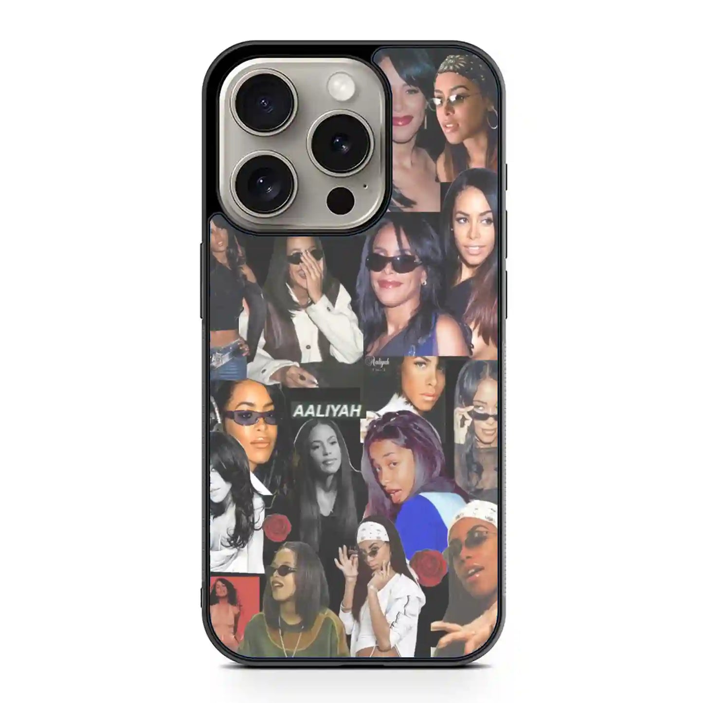 Aaliyah Sweet iPhone 15 Pro Max Case