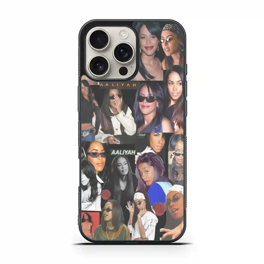 Aaliyah Sweet iPhone 16 Pro Case