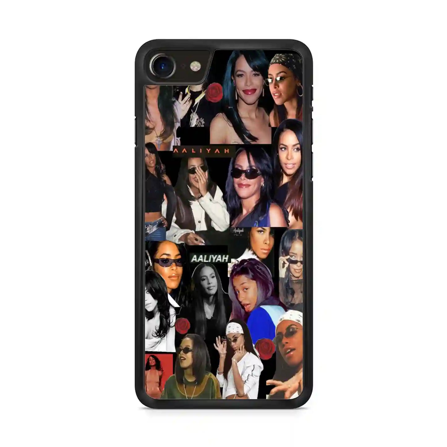 Aaliyah Sweet iPhone SE 2020 Case