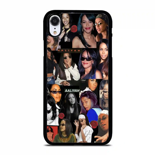 Aaliyah Sweet iPhone XR Case