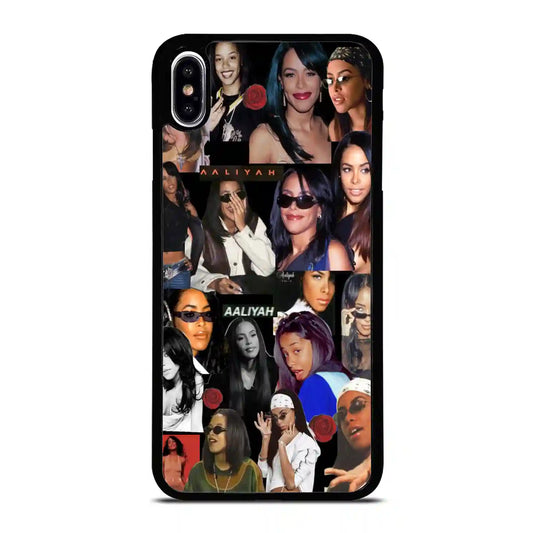 Aaliyah Sweet iPhone XS Max Case