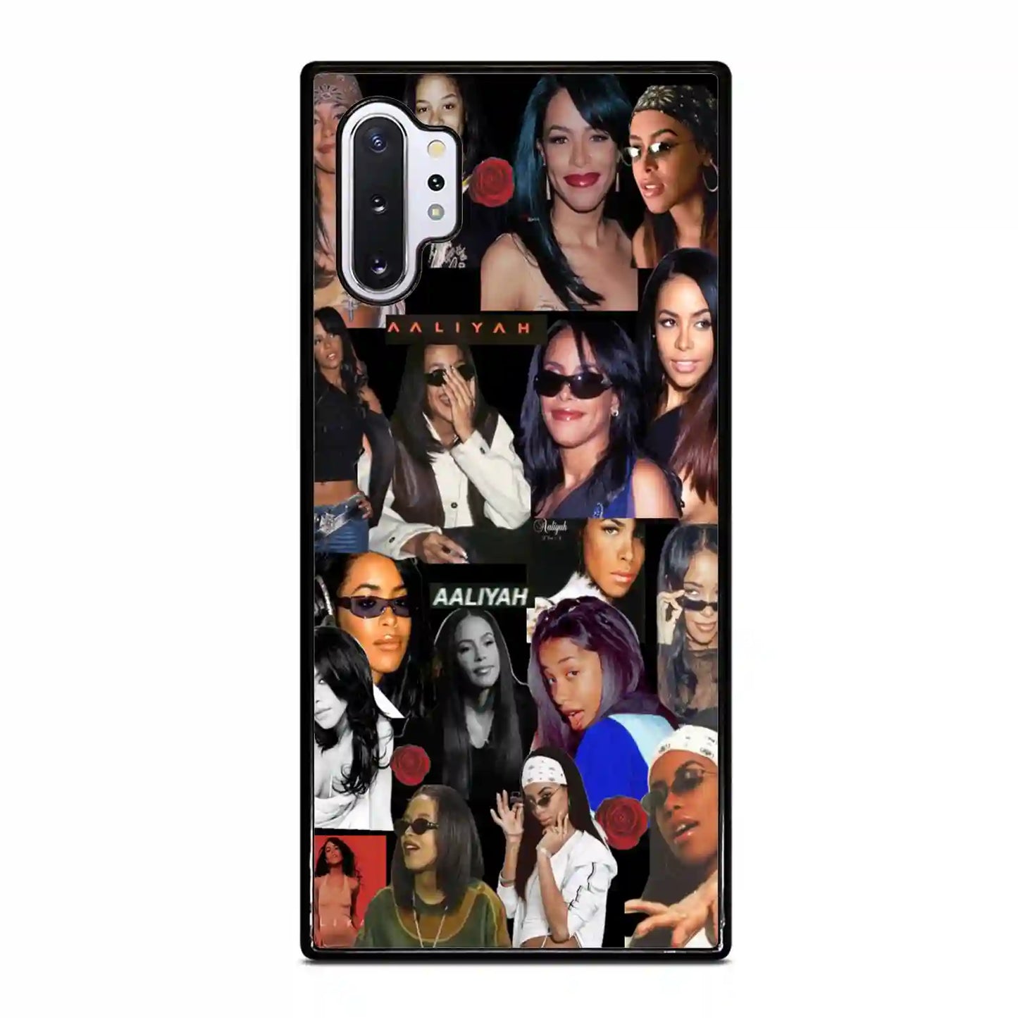 Aaliyah Sweet Samsung Galaxy Note 10 Pro 5G Case