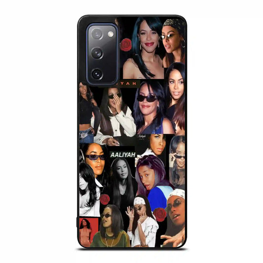 Aaliyah Sweet Samsung Galaxy S20 Plus Case