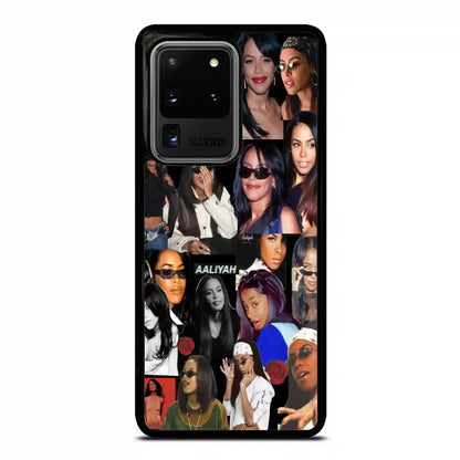 Aaliyah Sweet Samsung Galaxy S20 Ultra Case