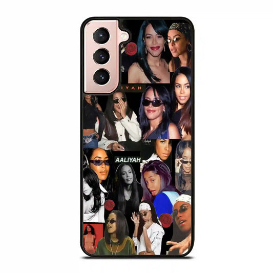 Aaliyah Sweet Samsung Galaxy S21 Case