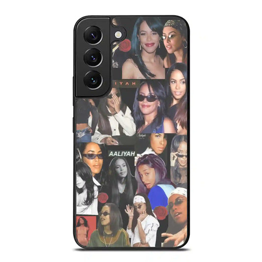 Aaliyah Sweet Samsung Galaxy S22 Plus Case