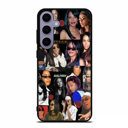 Aaliyah Sweet Samsung Galaxy S24 Plus Case