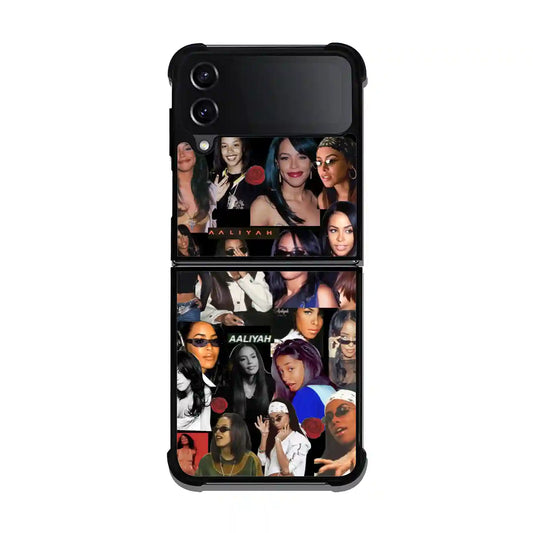 Aaliyah Sweet Samsung Z3 Flip Case