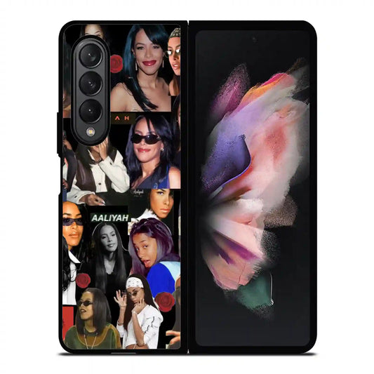 Aaliyah Sweet Samsung Z3 Fold Case