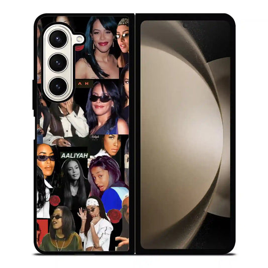 Aaliyah Sweet Samsung Z6 Fold Case