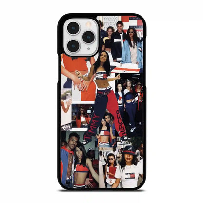 Aaliyah Vintage iPhone 11 Pro Max Case