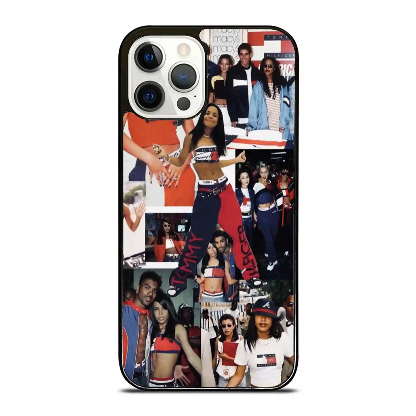 Aaliyah Vintage iPhone 12 Pro Case