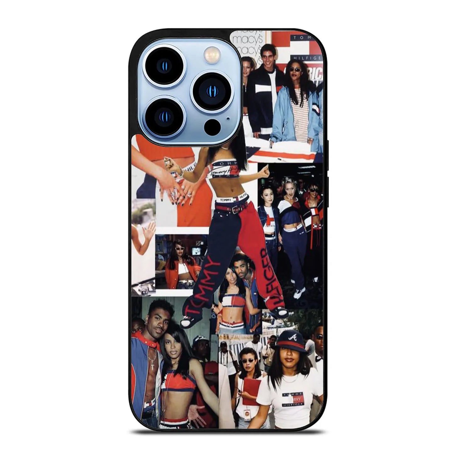 Aaliyah Vintage iPhone 13 Pro Max Case