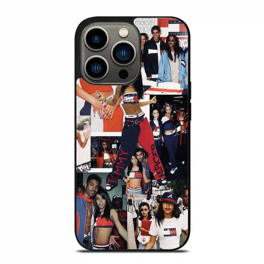 Aaliyah Vintage iPhone 13 Pro Case