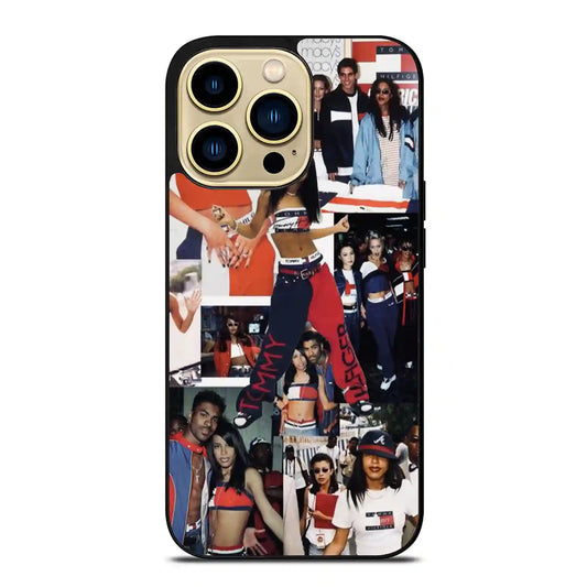 Aaliyah Vintage iPhone 14 Pro Max Case