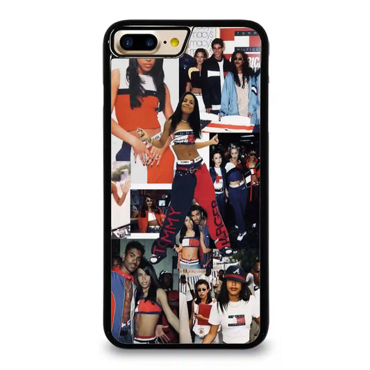 Aaliyah Vintage iPhone 7-8 Plus Case