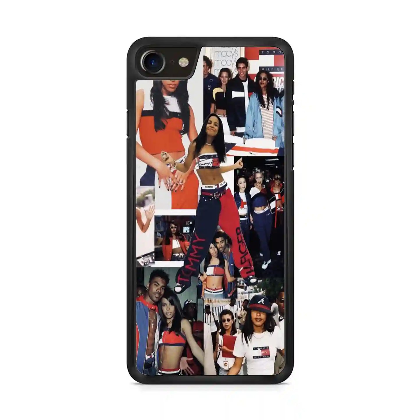 Aaliyah Vintage iPhone SE 2020 Case