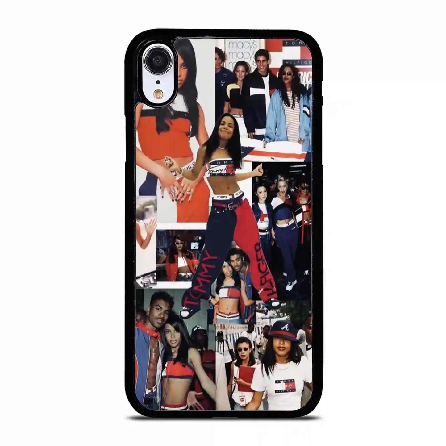 Aaliyah Vintage iPhone XR Case