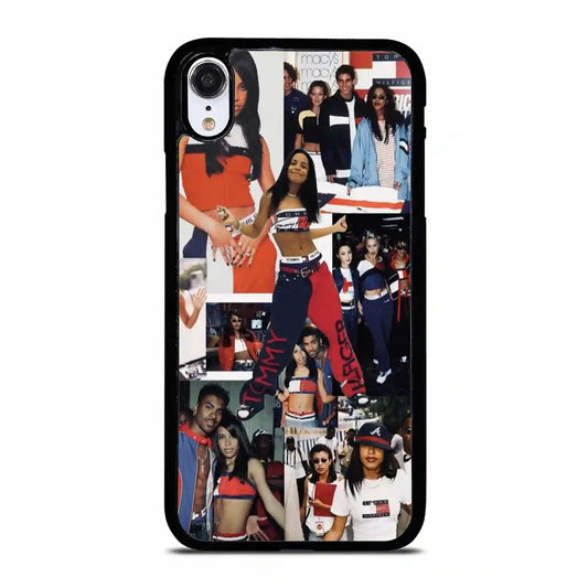 Aaliyah Vintage iPhone XR Case