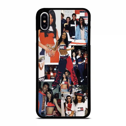 Aaliyah Vintage iPhone XS Max Case