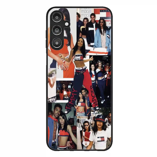 Aaliyah Vintage Samsung Galaxy A14 5G Case