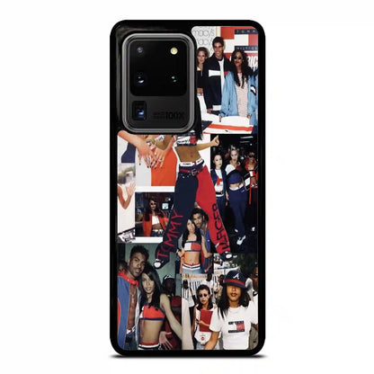 Aaliyah Vintage Samsung Galaxy S20 Ultra Case